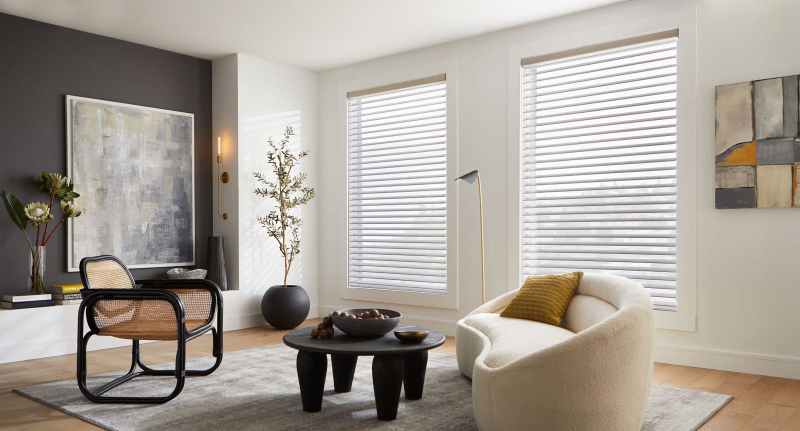 sheer living